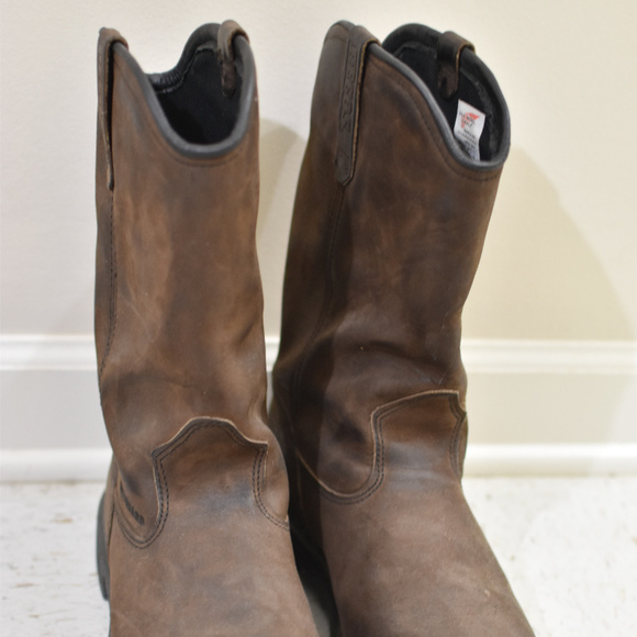 red wing boots 4436